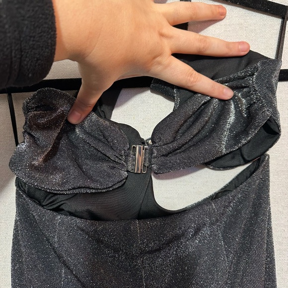 RTR ROTATE Birger Christensen Isha Jumpsuit - size Ital. 36/US XS - Picture 6 of 9